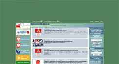 Desktop Screenshot of gorno.pl